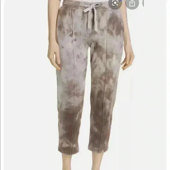 ATM Anthony Thomas Melillo Pants - NWT ATM Tie Dye Joggers xs